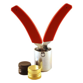 SIGILLATRICE PER TAPPI A VITE  diametro  mm. 31