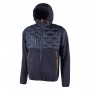 GIACCA DA LAVORO  SPOCK  taglia XL - blu