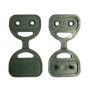CLIPS GREEN BOTTONS P\RETE OMBREGGIANTE