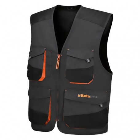 GILET DA LAVORO  7907 G  XL - 54