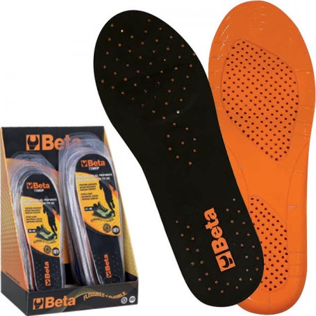 SOLETTE IN TPE GEL PROFUM. 7398UP BETA N.41\46