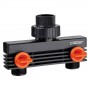 DERIVAZIONE A DUE VIE  Art. 8590  3/4  maschio
