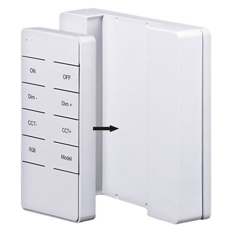 RADIOCOMANDO PER CONTROLLO INTERRUTTORI TAPPARELLE portata 80 metri