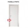 ZZ-PANNELLO X PORTA MOD.MICROTEC FRASSINO\BIANCO CM.210X80