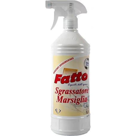 SGRASSATORE IGIENIZ. SPRAY MARSIGLIA FATTO LT 1