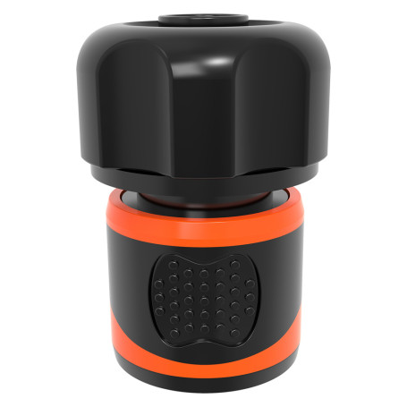 RACCORDO RAPIDO AQUASTOP    1/2 - blister