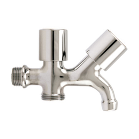 ITAP 220 RUBINETTO DUPLEX UNI LAVATR D 1\2 X 3\4**