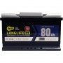BATTERIA MV STARTSTOP 80AH 770A TECNOLOGIA EFB