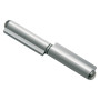 CERNIERA A SALDARE CON TAPPO 2 ALI art. 420 - mm 110 -  diametro  8