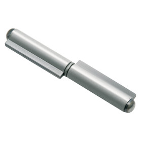 CERNIERA A SALDARE CON TAPPO 2 ALI art. 420 - mm 130 -  diametro  9