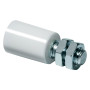 OLIVA CILINDRICA ART. 230  diametro  25 - (A) 34 x (D) 63 mm - perno M14