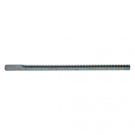 CREMAGLIERA PER INSACCATRICE per kg. 8 - mm 615