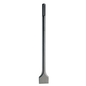 SCALPELLO ATTACCO SDS-MAX piatto largo mm 18 x 300 - largh.taglio mm 75 SCALPELLO ATTACCO SDS-MAX piatto largo mm 18 x 300 - largh.taglio mm 75