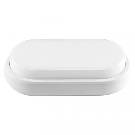 PLAFONIERA LED OVALE  GARDENIA  16W - 230 x 10