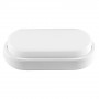 PLAFONIERA LED OVALE  GARDENIA  16W - 230 x 10