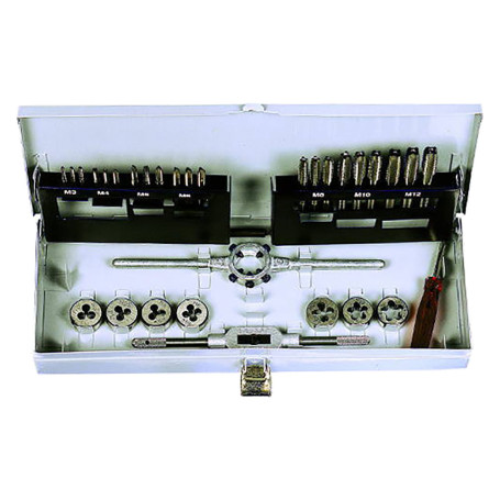 ASSORTIMENTO A FILETTARE  TIPO FIAT  serie 110 pz - mm 2 ÷ 18