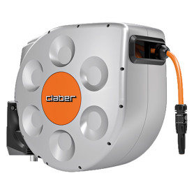 AVVOLGITUBO A MURO  ROTOROLL EVOLUTION  Art. 8692 - con tubo mt. 10