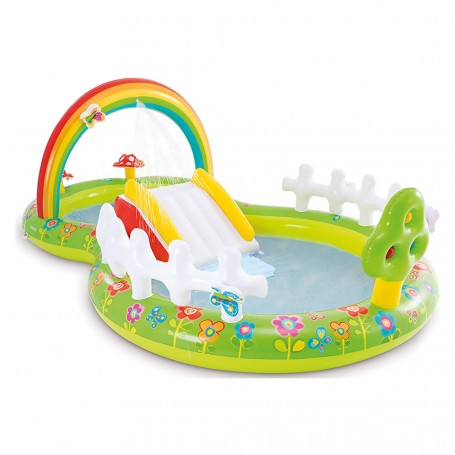 PISCINA GONFIABILE  MY GARDEN  art. 57154