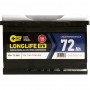 BATTERIA MV STARTSTOP 72AH 720A TECNOLOGIA EFB
