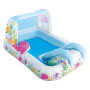 PISCINA GONFIABILE  BALENA ROSA  art. 57447