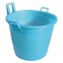 MASTELLO CASALINGO 3 MANICI  diametro  70 cm - 125 lt neutro