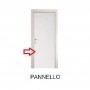 ZZ-PANNELLO X PORTA MOD.MICROTEC FRASSINO BIANCO CM.210X90