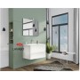 ZZ-LAVABO X MOBILE BAGNO NEW SPLASH CM.80 BIANCO