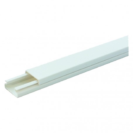 CANALINA PASSACAVI mm 15 x 17 - mt. 2