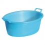 BACINELLA OVALE  diametro  65 cm  - 45 lt neutro