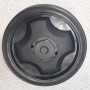 ZZ-RUOTA X COMPRESSORE FIAC SUPERSILENT XS258 LT.50 HP2