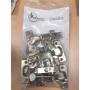 ZZ-ACCESSORI MONTAGGIO PARETE LIVING GRK03.A