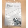 ZZ-ACCESSORI MONTAGGIO PARETE LIVING GRK03.C