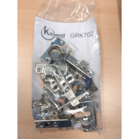 ZZ-ACCESSORI MONTAGGIO X KIT ARMADIO 2A+2C  GRK702