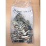 ZZ-ACCESSORI MONTAGGIO X KIT ARMADIO 2A+2C  GRK702