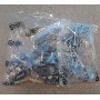 ZZ-ACCESSORI MONTAGGIO X KIT ARMADIO FOCUS SCARPIERA 2A