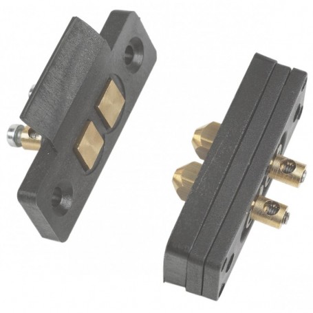 CORNI YALE ART.NF 6360 COPPIA CONTATTI*