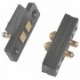 CORNI YALE ART.NF 6360 COPPIA CONTATTI*