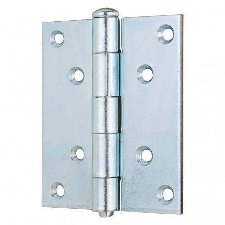 CERNIERA ACCIAIO ZINCATO ART.127 mm 101 x 101