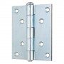 CERNIERA ACCIAIO ZINCATO ART.127 mm 101 x 101