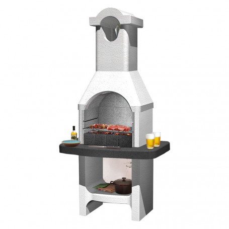 BARBECUE MURATURA  TORQUAY LM  88 x 58 x H 177