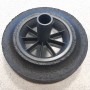 ZZ-RUOTA PATTUMIERA LT.240