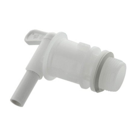 RUBINETTO PLASTICA 3\4 P\TANICA