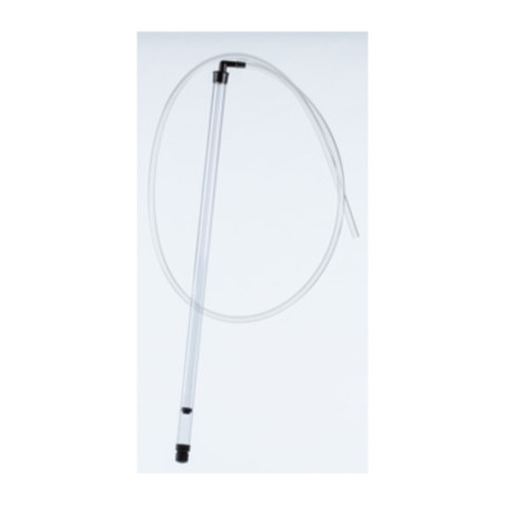 TRAVASATORE C\RUBINETTO EASY START 56 CM