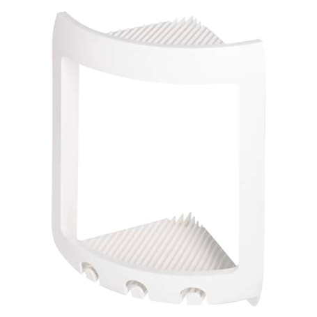 ANGOLARE PER DOCCIA  OASI  cm 19 x 19 x h.37