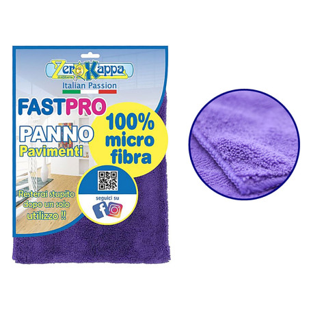 PANNO IN MICROFIBRA  FASTPRO  cm 50 x 70