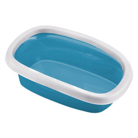 TOILETTE PER CANI-GATTI  SPRINT  S20 brown/cipria cm 39 x 58 x h 17