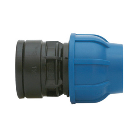 RACCORDO POLIPROP RACCORDO F D 20 MM X 1\2*