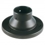 BASE PER PALO LANTERNA  diametro  60 mm - 17 x  h 7