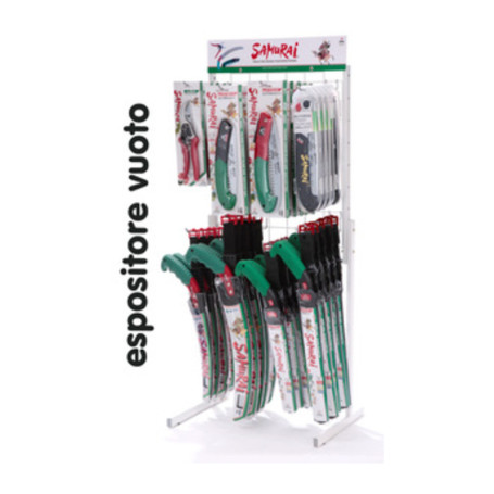 SAMURAI ESPOSITORE DA BANCO VUOTO