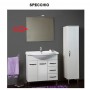 ZZ-SPECCHIO X MOBILE BAGNO CLAUDIA CM.85
